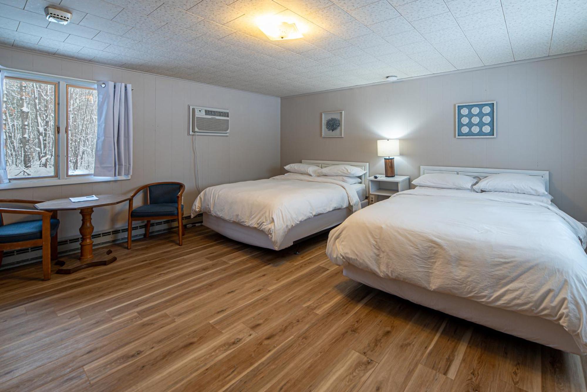 Star Gate Motel Indian River Room photo
